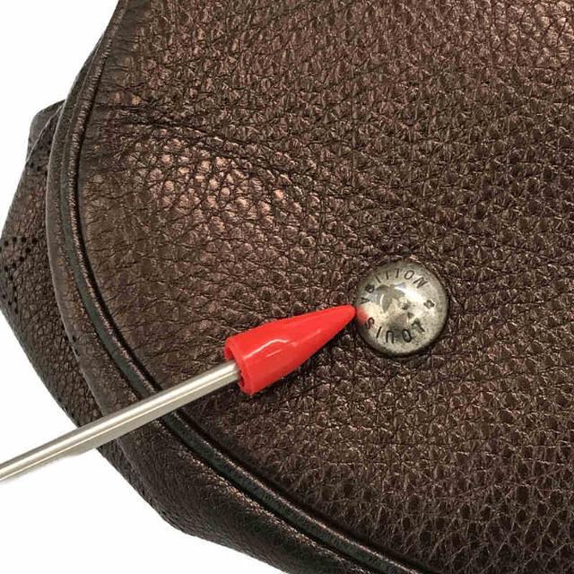 Louis Vuitton / ルイヴィトン | M95714 2Way モノグラム マヒナ XL トート ショルダー バッグ モルドレ ブロンズ | ブラウン | レディース Louis Vuitton / ルイヴィトン | M95714 2Way モノグラム マヒナ XL トート ショルダー バッグ モルドレ ブロンズ | ブラウン | レディース