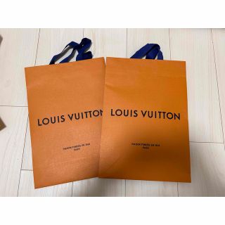 ルイヴィトン(LOUIS VUITTON)のLOUIS VUITTON 紙袋(ショップ袋)