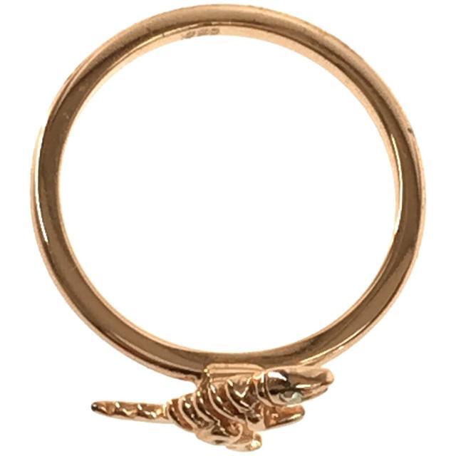 COACH - 【美品】 COACH / コーチ | MINI REX RING シルバー925