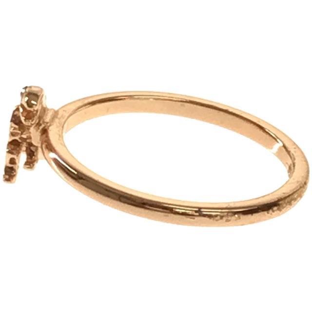 COACH - 【美品】 COACH / コーチ | MINI REX RING シルバー925 COACH - 【美品】 COACH / コーチ | MINI REX RING シルバー925