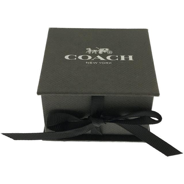COACH - 【美品】 COACH / コーチ | MINI REX RING シルバー925 COACH - 【美品】 COACH / コーチ | MINI REX RING シルバー925