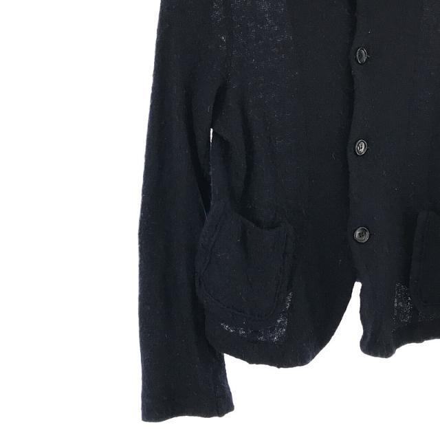 tricot COMME des GARCONS ジャケット モヘア