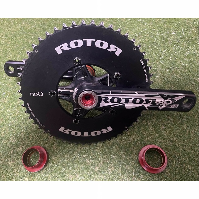 お盆休み限定価格　ROTOR 3D+ クランク