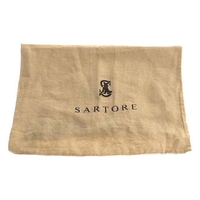 SARTORE / サルトル | シングルベルト ロングブーツ 保存袋付き | 35 | ブラック | レディース 6