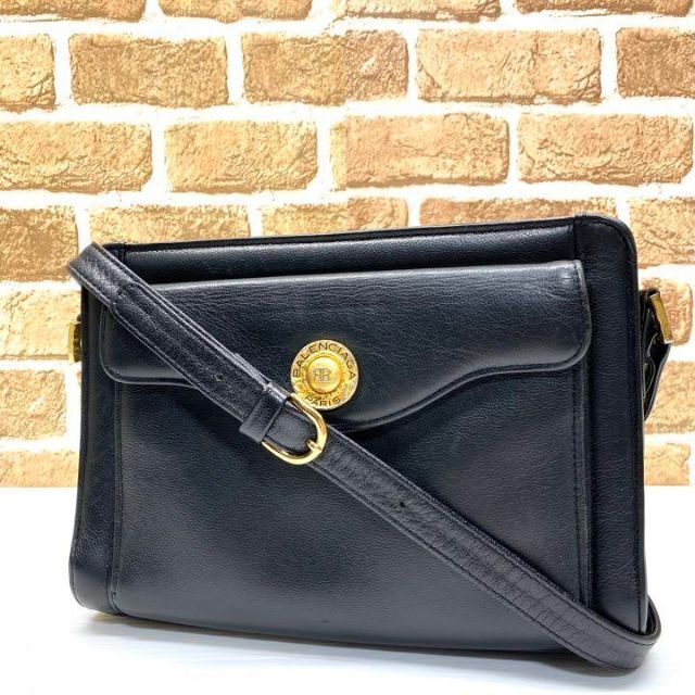 BALENCIAGA ショルダーバッグ 5349 | フリマアプリ ラクマ