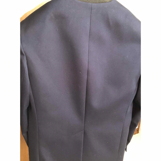 14時までの注文で即日配送 deres everyday jacket ネイビー ジャケット