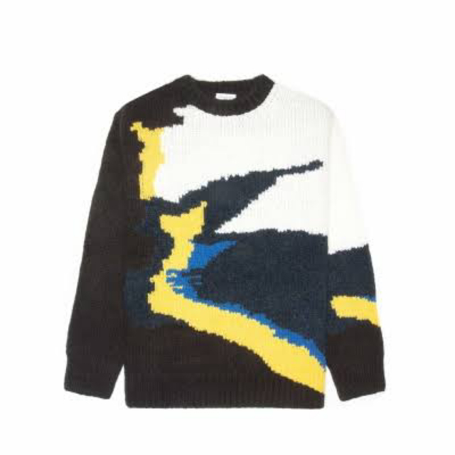 トップスDRIES VAN NOTEN TICTOC 3709 M.K.SWEATER