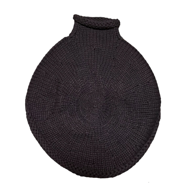 ANREALAGE 15AW ″LIGHT″ Circl Knit Poncho 100%本物保証! 50.0%OFF