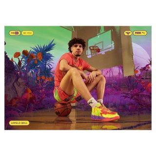 PUMA - ラメロ・ボール着用!26.5 Puma MB.01 プーマ 376813-01の通販