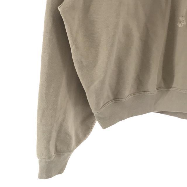 AURALEE - AURALEE / オーラリー | 2020SS | SUPER SOFT SWEAT BIG P/O