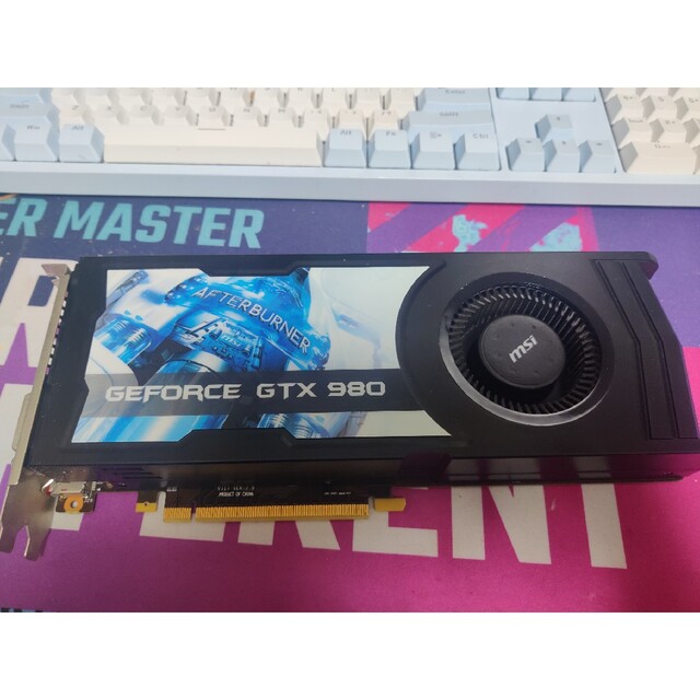 グラフィックボード  GTX980