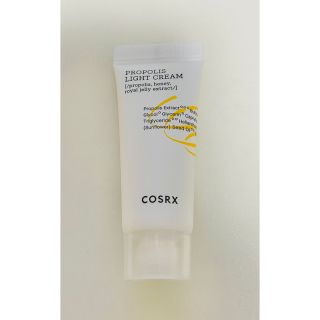 COSRX  PROPOLIS LIGHT CREAM  15ml(フェイスクリーム)