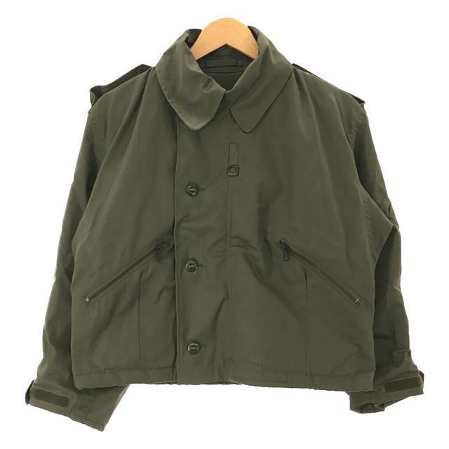 VINTAGE / ヴィンテージ | 90s RAF Royal Air Force イギリス軍 MK3 COLD WEATHER JACKET ミリタリー コールド ウェザー ジャケット | 1 | カーキ | メンズ