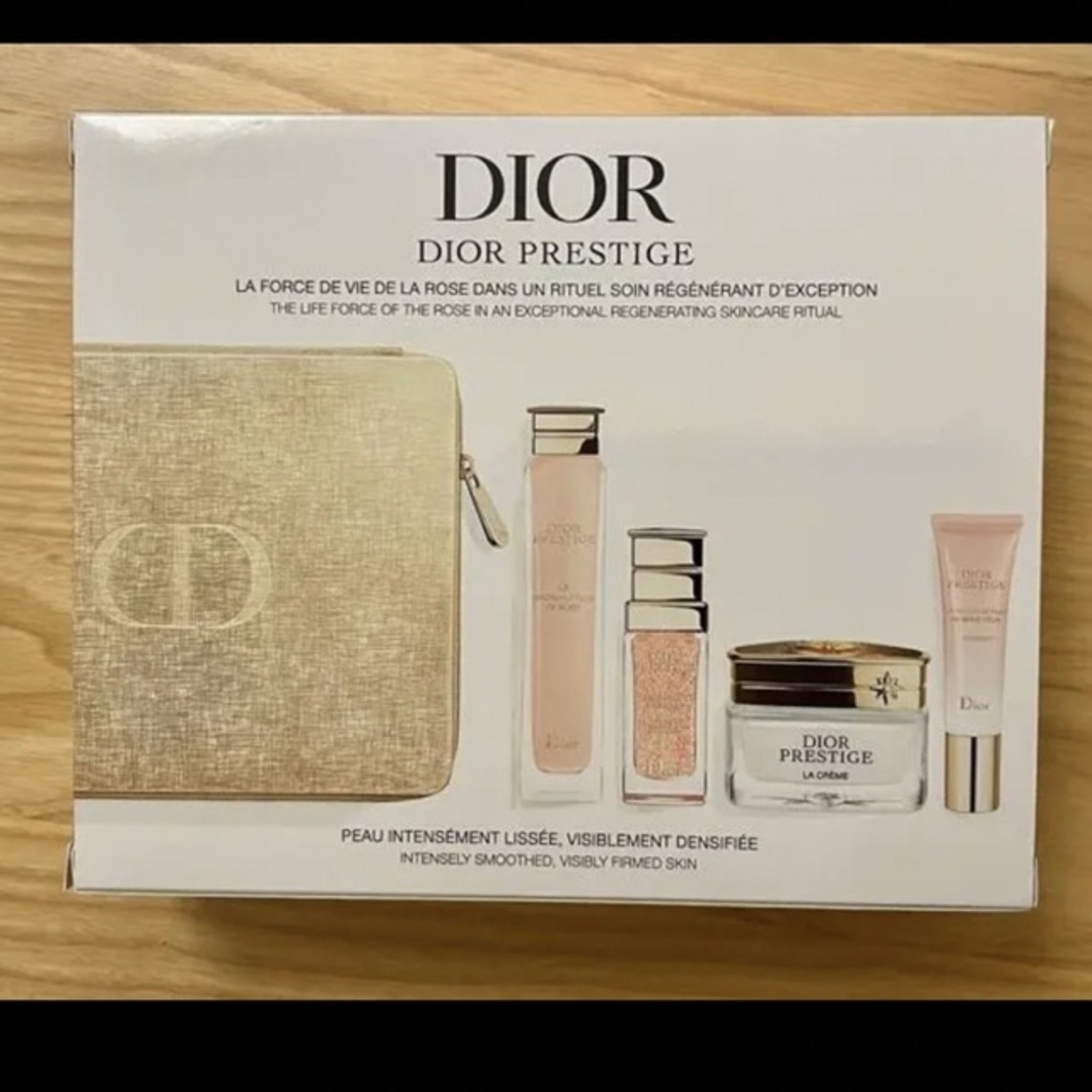 DIOR プレステージ ディスカバリー コフレ 3