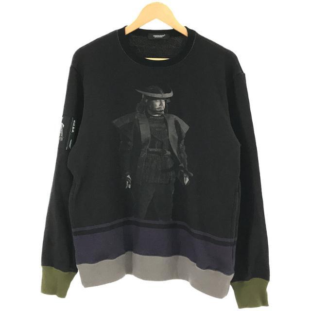 最新作 UNDERCOVER - お値下げ!UNDER COVER メンズ スウェット 美品