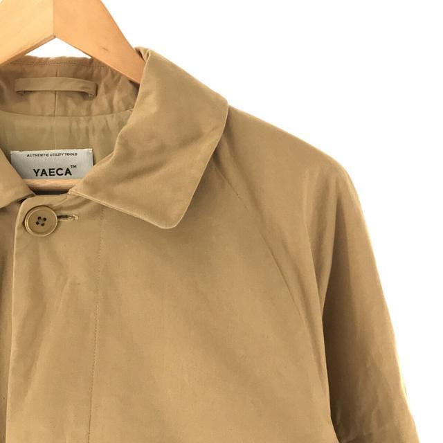YAECA - 【美品】 YAECA / ヤエカ | SOUTIEN COLLAR COAT STANDARD