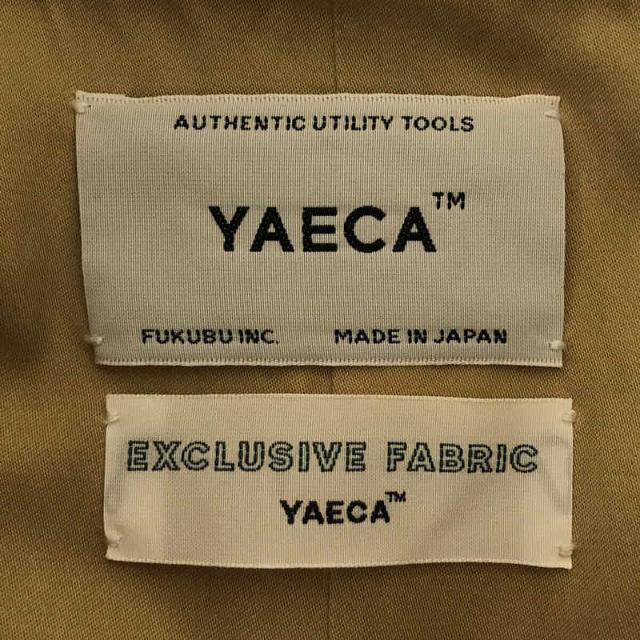 YAECA - 【美品】 YAECA / ヤエカ | SOUTIEN COLLAR COAT STANDARD