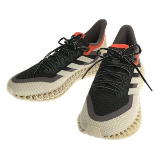 アディダス(adidas)の【美品】  adidas / アディダス | 4DFWD2M RUNNING ランニング ローカット シューズ スニーカー 箱有 | 27.5 | ホワイト | メンズ(スニーカー)