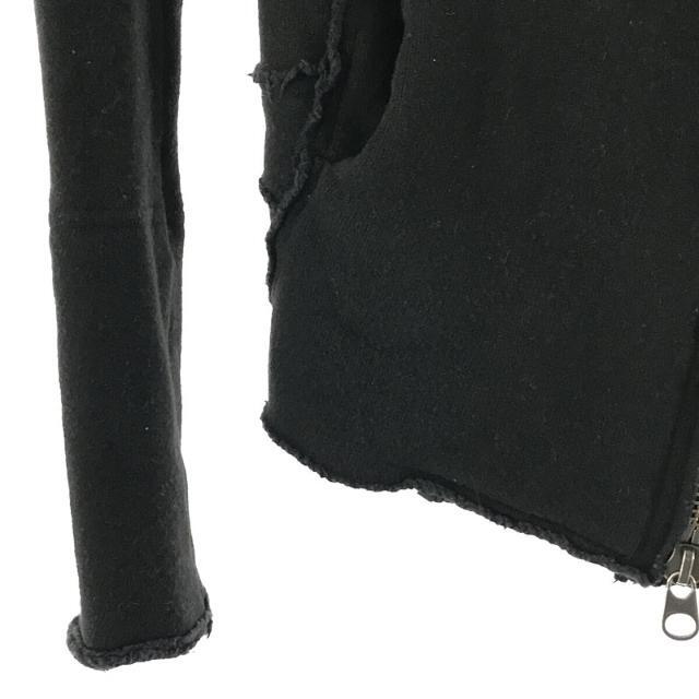 L.G.B / エルジービー ルグランブルー | RIDERS CARDI コットン ウール