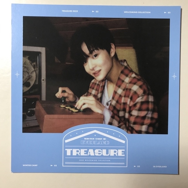 TREASURE ジフン まとめ売り TREASURE ジフン まとめ売り