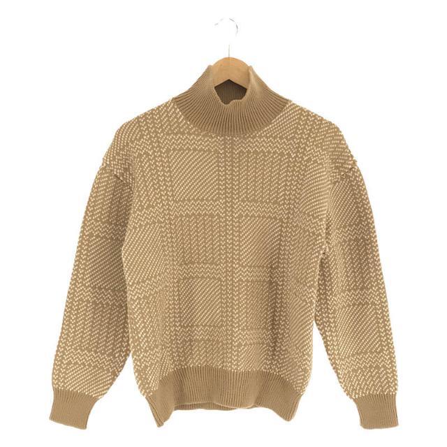 美品 auralee 2019AW HARD TWIST MERINO KNIT