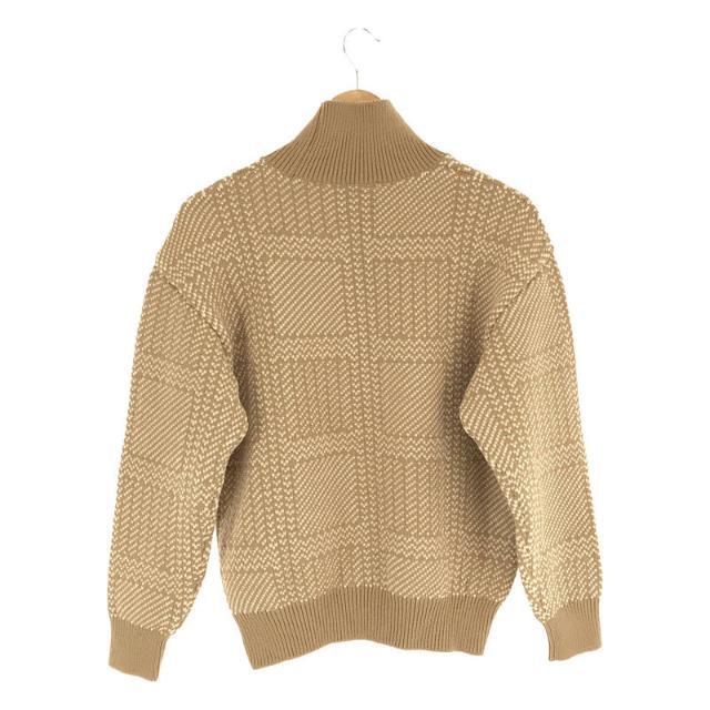 美品 auralee 2019AW HARD TWIST MERINO KNIT