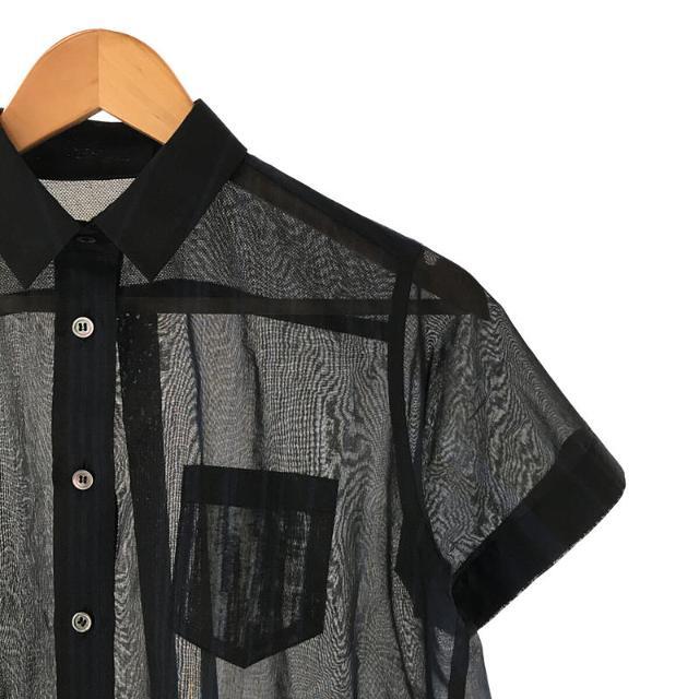 sacai - 【新品】 sacai / サカイ | ロングテール シアー ストライプ