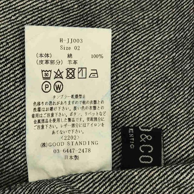 新品】 LENO / リノ | 1st TYPE 13.5oz BRENDA BIG TRUCKER 新品】 LENO / リノ | 1st TYPE 13.5oz BRENDA BIG TRUCKER
