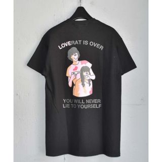 ラブラット(LABRAT)のLABRAT face Tシャツ(Tシャツ/カットソー(半袖/袖なし))