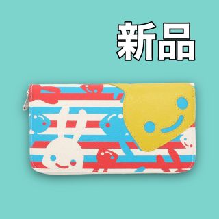 ボーダーウサギ 長財布 本革 新品 CUNE | www.innoveering.net