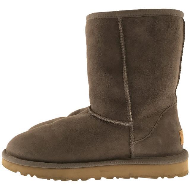 UGG アグ オーストラリア ショートブーツ 羊毛 ムートン 美品