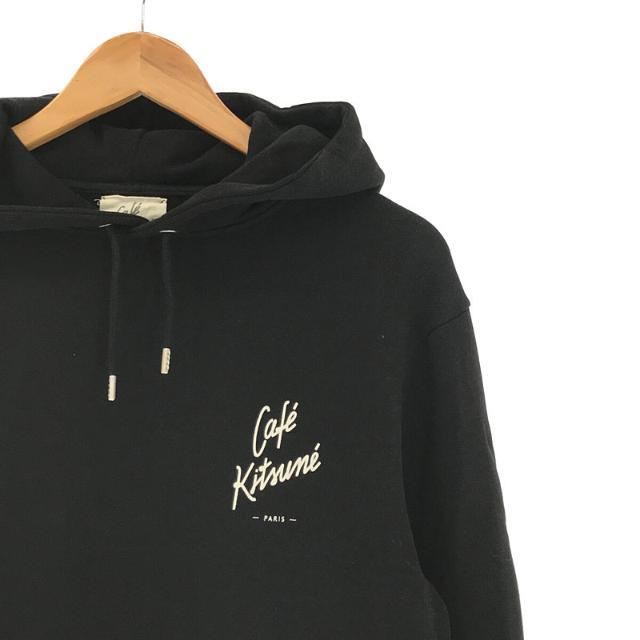 メゾンキツネ MAISON KITSUNE プルオーバーパーカー メンズ S