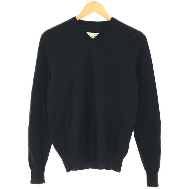 Martin Margiela / マルタンマルジェラ | 本人期 ここのえ イタリア製 14 エルボーパッチ Vネック ハイゲージ ニット セーター | S | ネイビー | メンズ | フリマアプリ ラクマ Martin Margiela / マルタンマルジェラ | 本人期 ここのえ イタリア製 14 エルボーパッチ Vネック ハイゲージ ニット セーター | S | ネイビー | メンズ | フリマアプリ ラクマ