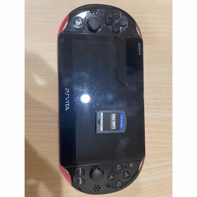 【送料0円】
SONY PlayStationVITA 本体 CODソフトセット 携帯用ゲーム機本体 【送料0円】
SONY PlayStationVITA 本体 CODソフトセット 携帯用ゲーム機本体