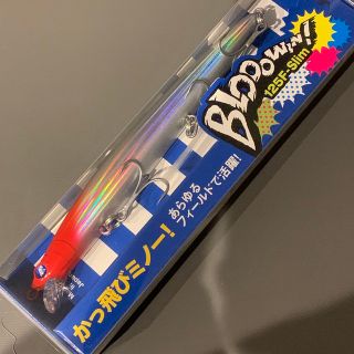 ブルーブルー(BLUE BLUE)のBlue Blue (ブルーブルー) ルアー ブローウィン125F (ルアー用品)