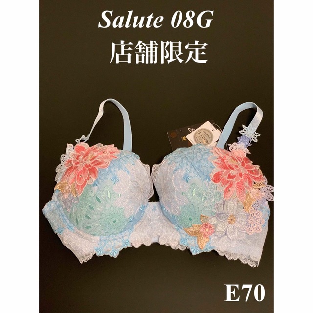 サルート☆08G☆中国音楽☆店舗限定☆ ブラジャーE70☆SXサックス