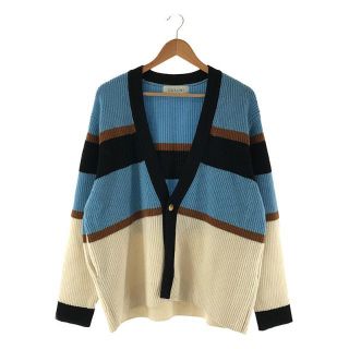 CULLNI / クルニ | 2021AW | STUDIOUS別注 カラーボーダー CULLNI / クルニ | 2021AW | STUDIOUS別注 カラーボーダー