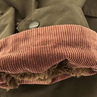 Needles - 【美品】 Needles / ニードルス | Banded Collar Coat Needles - 【美品】 Needles / ニードルス | Banded Collar Coat