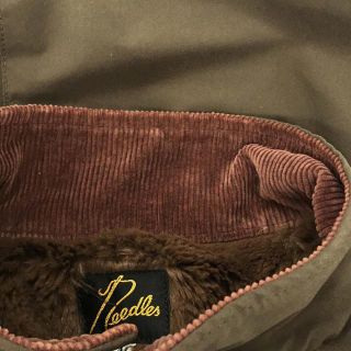 Needles - 【美品】 Needles / ニードルス | Banded Collar Coat