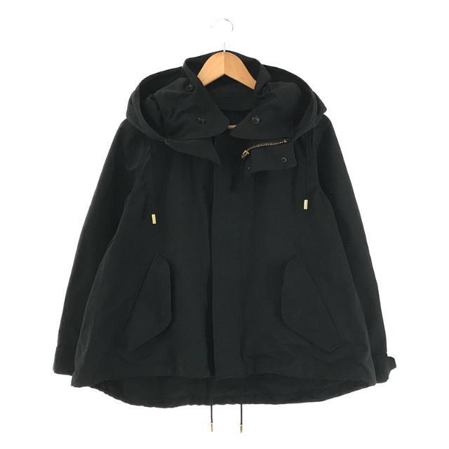 その他【美品】  THE RERACS / ザリラクス | 2022AW | LIGHT SMOOTH BONDING THE MODS COAT LINER ボンディング モッズコート ボアライナー | 38 | ブラック | レディース