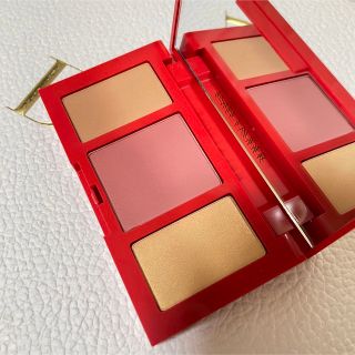 エスティローダー(Estee Lauder)のエスティーローダー　チークパレット(チーク)