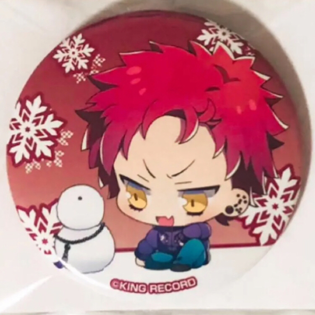 新品☆ヒプマイ【波羅夷空却】さっぽろ雪まつり☆アクスタ&缶 新品☆ヒプマイ【波羅夷空却】さっぽろ雪まつり☆アクスタ&缶
