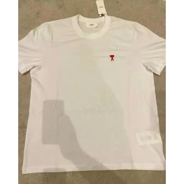 ami(アミ)のアミパリス　Ami Paris Tシャツ メンズのトップス(Tシャツ/カットソー(半袖/袖なし))の商品写真