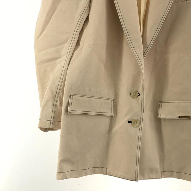 美品】 FUMIE=TANAKA / フミエタナカ | 2022SS | shoulder JK 美品】 FUMIE=TANAKA / フミエタナカ | 2022SS | shoulder JK