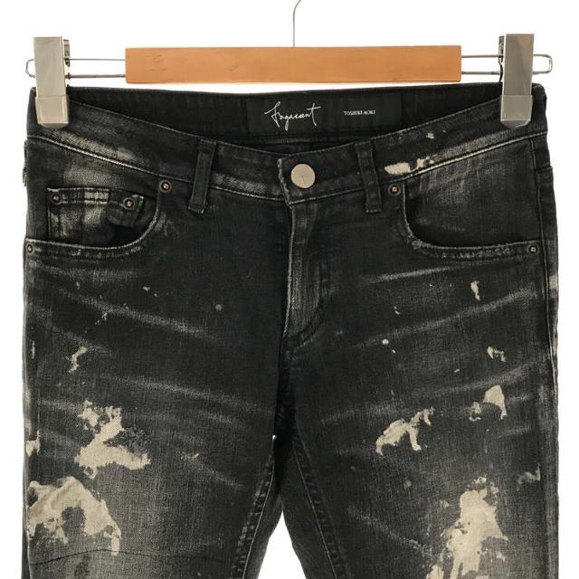 Fagassent RANBU BLACK 新品-