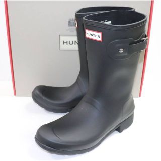 定価18150 新品 本物 HUNTER ブーツ ハンター JP28 FS365