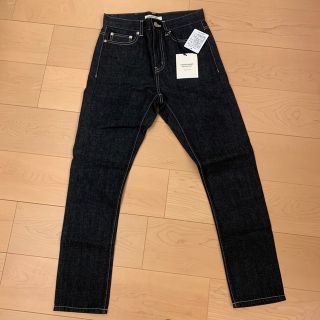 定番商品】セルビッチデニムウーマンフィット 黒-