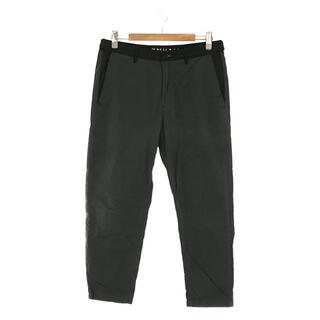 デンハム(DENHAM)のDENHAM / デンハム | FORCE PANT WLNM フォース カジュアルパンツ | グレー | レディース(その他)