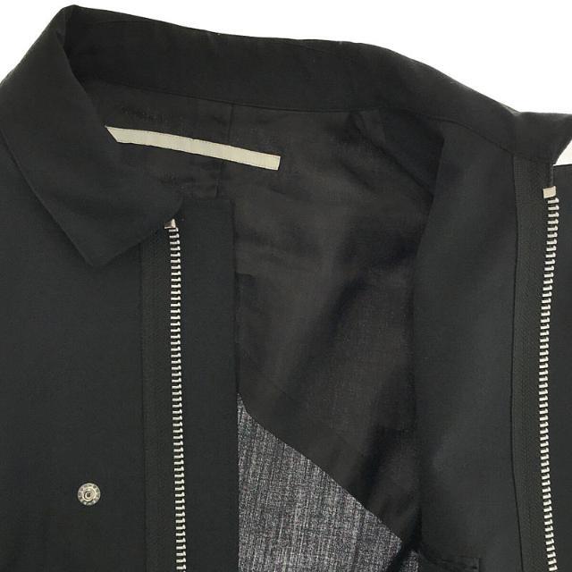 美品】 Tamme / タム | MK3 JACKET ポリエステル ウール モヘア