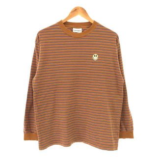 【新品】carne bollente 3615 CARNE　ロング　Tシャツ　L